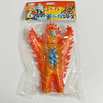 Amazon.co.jp: 【未開封品】やまなや 復刻 ブルマァク ミラーマン